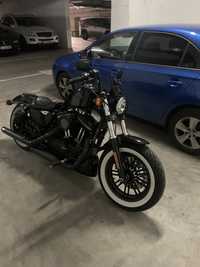 Harley Davidson Sportster Forty Eight