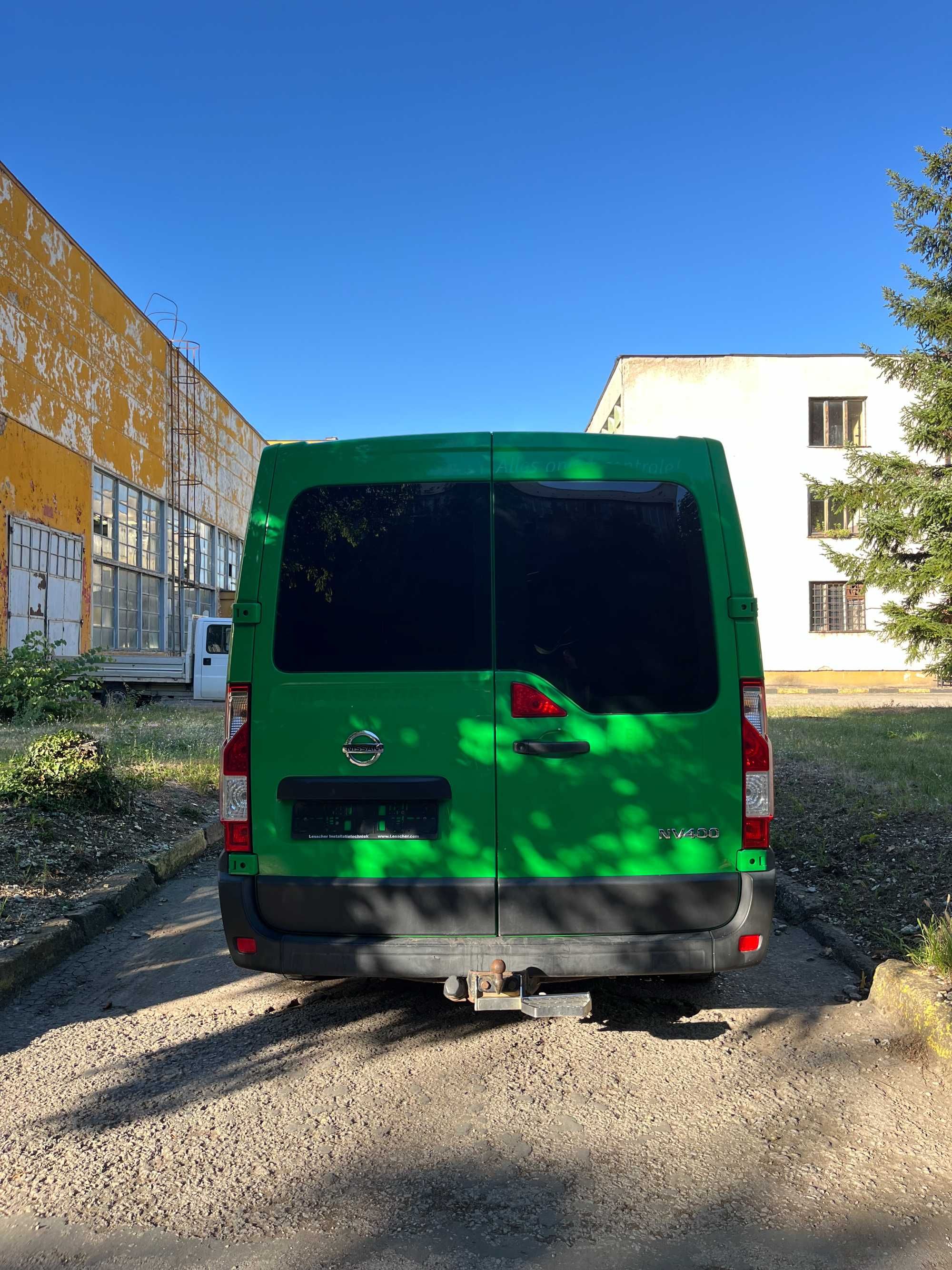 Nissan NV400 2.3 dCi L1H1