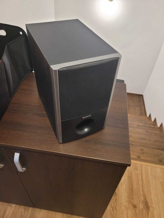 Home Cinema Sony DAV-DZ360WA