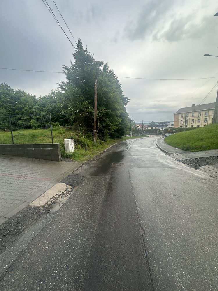 Teren 500 mp intavilan utilitati