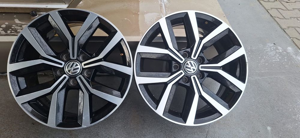 Jante 17 inch Passat