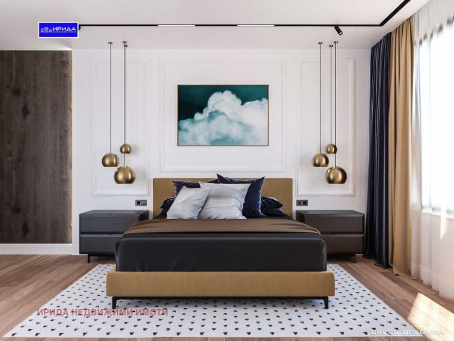 Продава се Многостаен апартамент в София, Кръстова вада - 420 кв.м за 2592 €/кв.м - Снимка #5