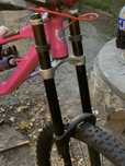 Furca rockshox boxxer word cup 27,5’(2019)