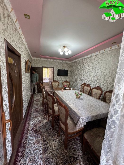 ^1.5х6 балкон 3/4/4 Чиланзар 20 квартал Евроремонт Мебель+Техника