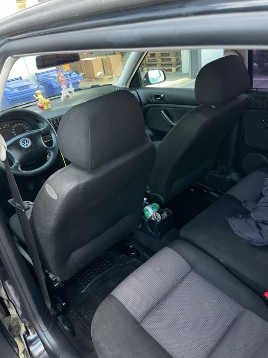 Vând golf 4 1.6 16V benzina +GPL