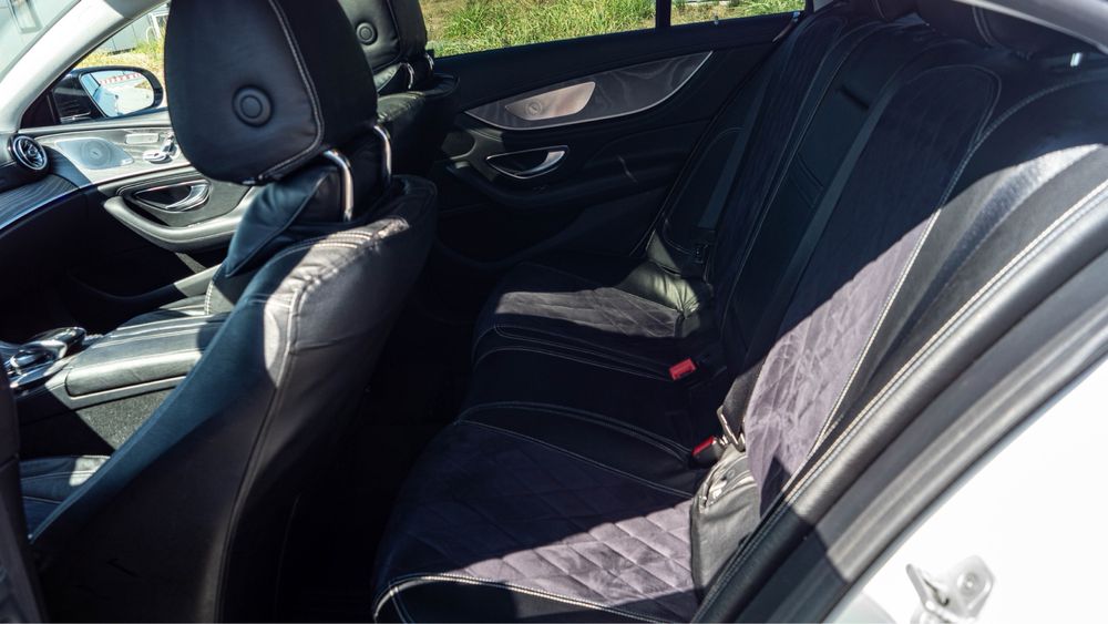Mercedes-benz Cls 450 EQ Boost 4Matic 9G-Tronic