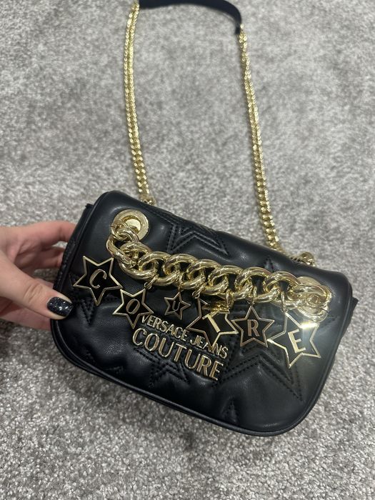 Чанта Versace Jeans Couture