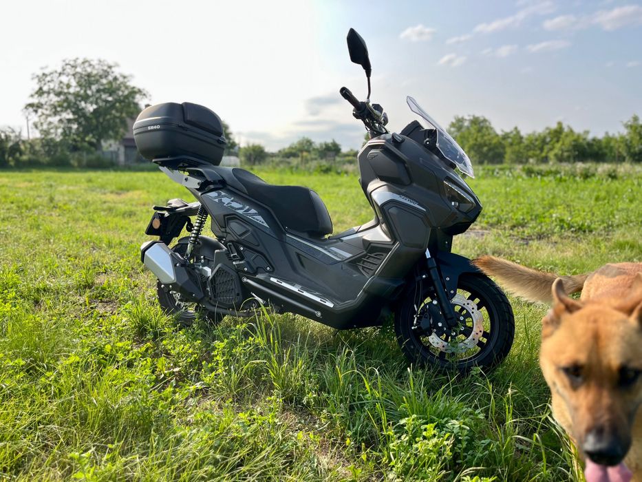 Scuter Keeway Vieste XDV 125cc - b125
