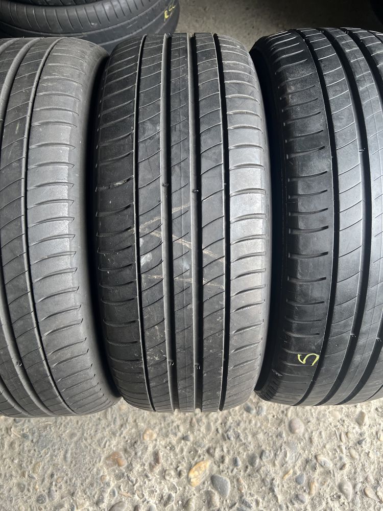 4 anvelope de vara 205/55/16 Michelin!