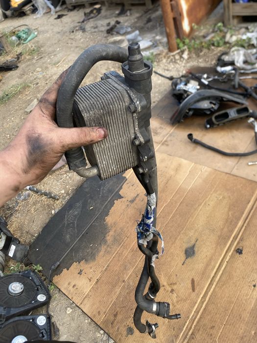 Масен охдител Bmw бмв е60 530д м57 e61 530d m57 231кс 235кс