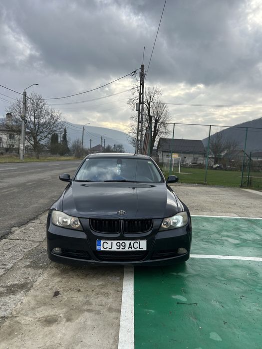 Bmw e91 320d 163cp
