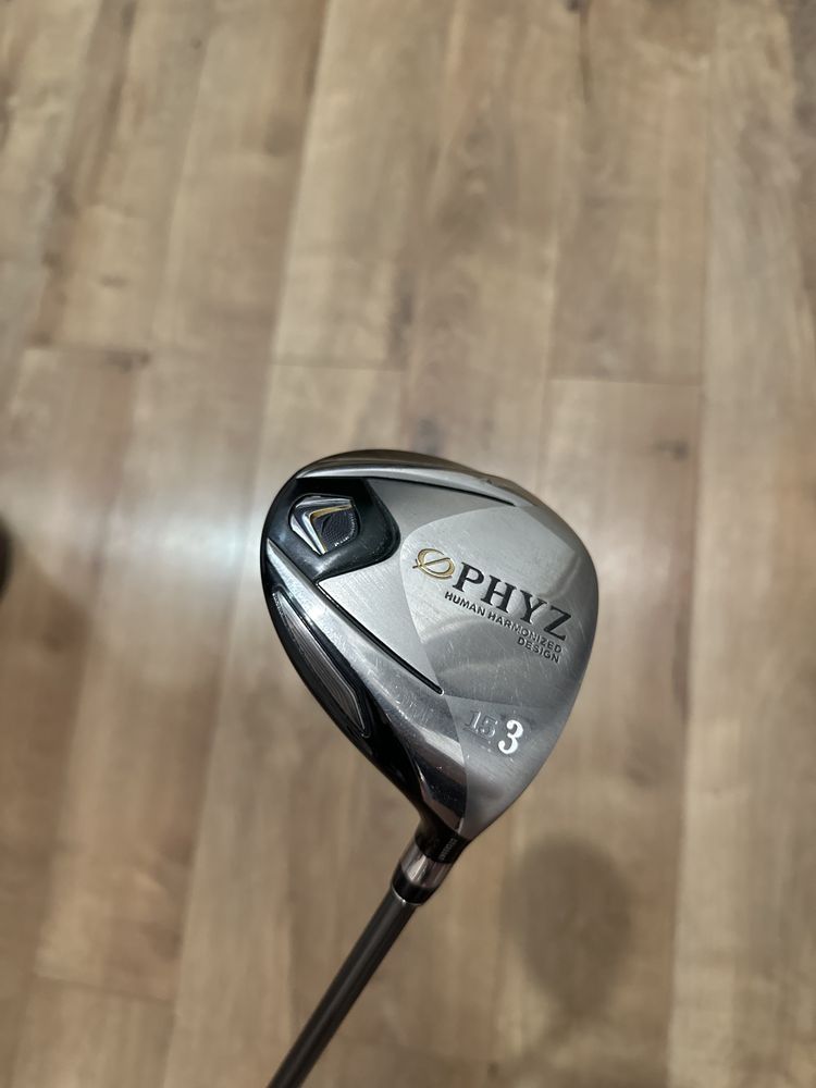 Crosa de golf BRIDGESTONE tourstage phyz