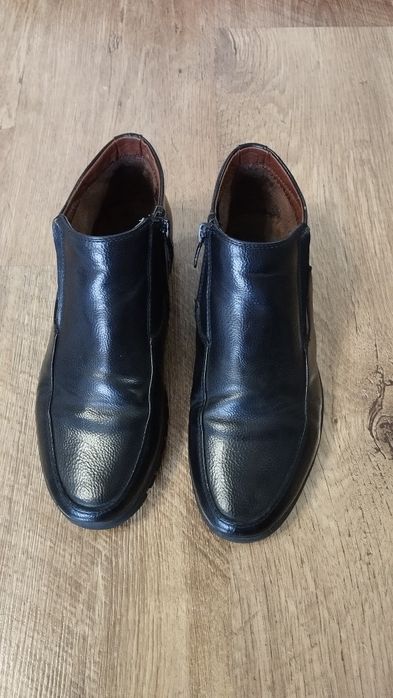 Мужские ботинки осенне-весенние