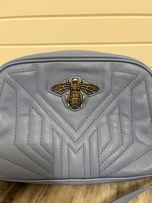 Дамска чанта MUSETTE в синьо