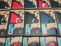 Тефтери Tactical Xiaomi Redmi 12,A1/A2,Note 12S,Note 12 4G/5G,12 Pro,+
