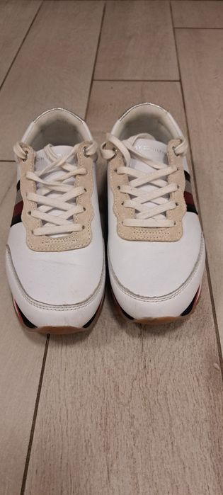 Дамски маратонки Tommy Hilfinger 37