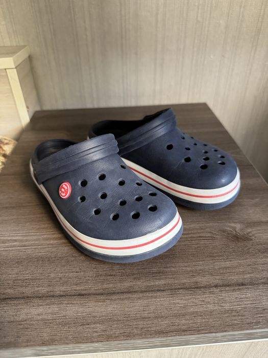 Кроксы в отличном состоянии