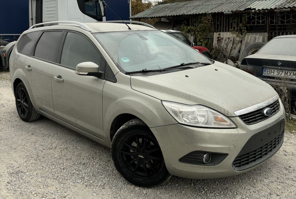 Ford Focus 2010 Euro 5 1.6 Diesel 90 CP Clima AC