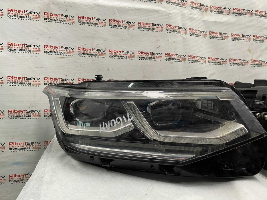 Faruri - VW TIGUAN 2020 - Full LED