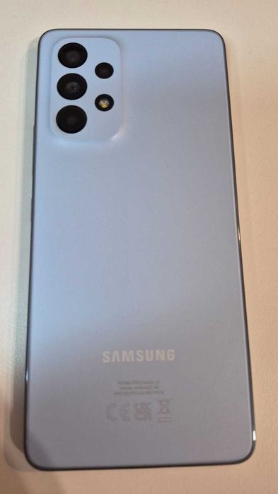 Vand Samsung A53, 5G, Dual SIM, 256 GB memorie