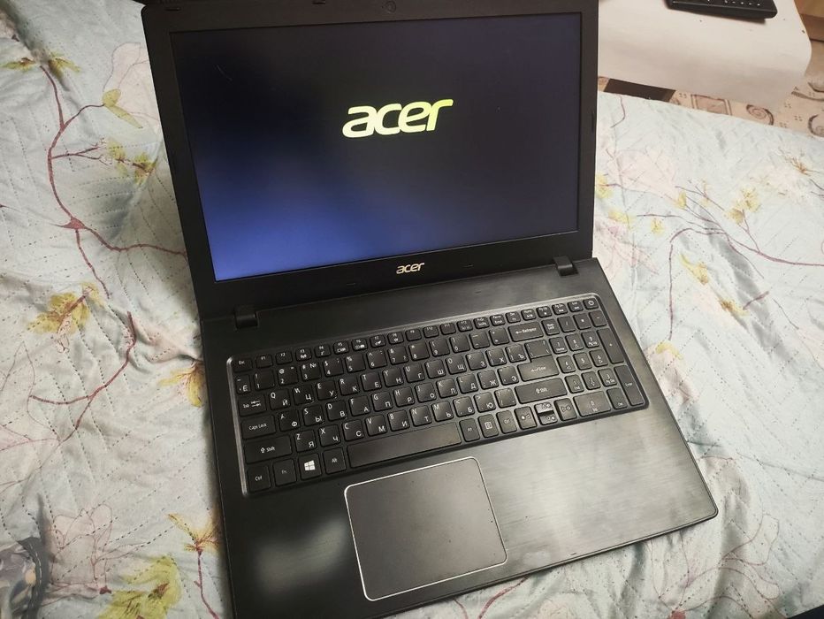 Продам ноутбук Acer Aspire E5-575G