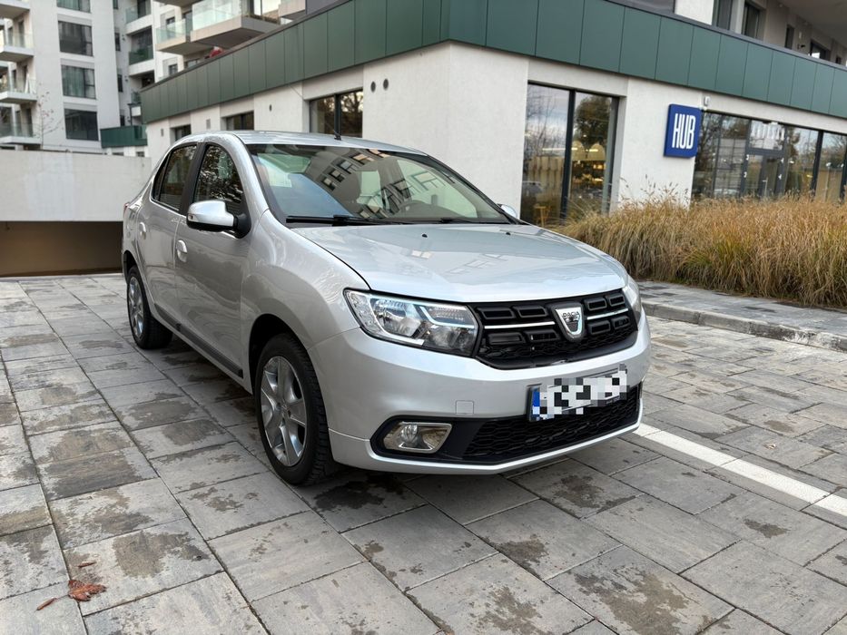 Dacia Logan Prestige 2018 Euro6