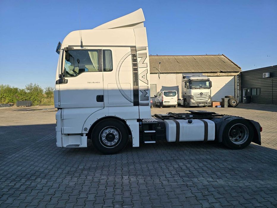 Vand MAN TGX 1842 AN 2018 MEGA