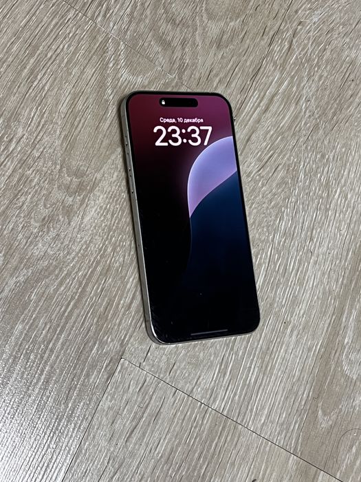 Айфон 15 про макс 256 гб