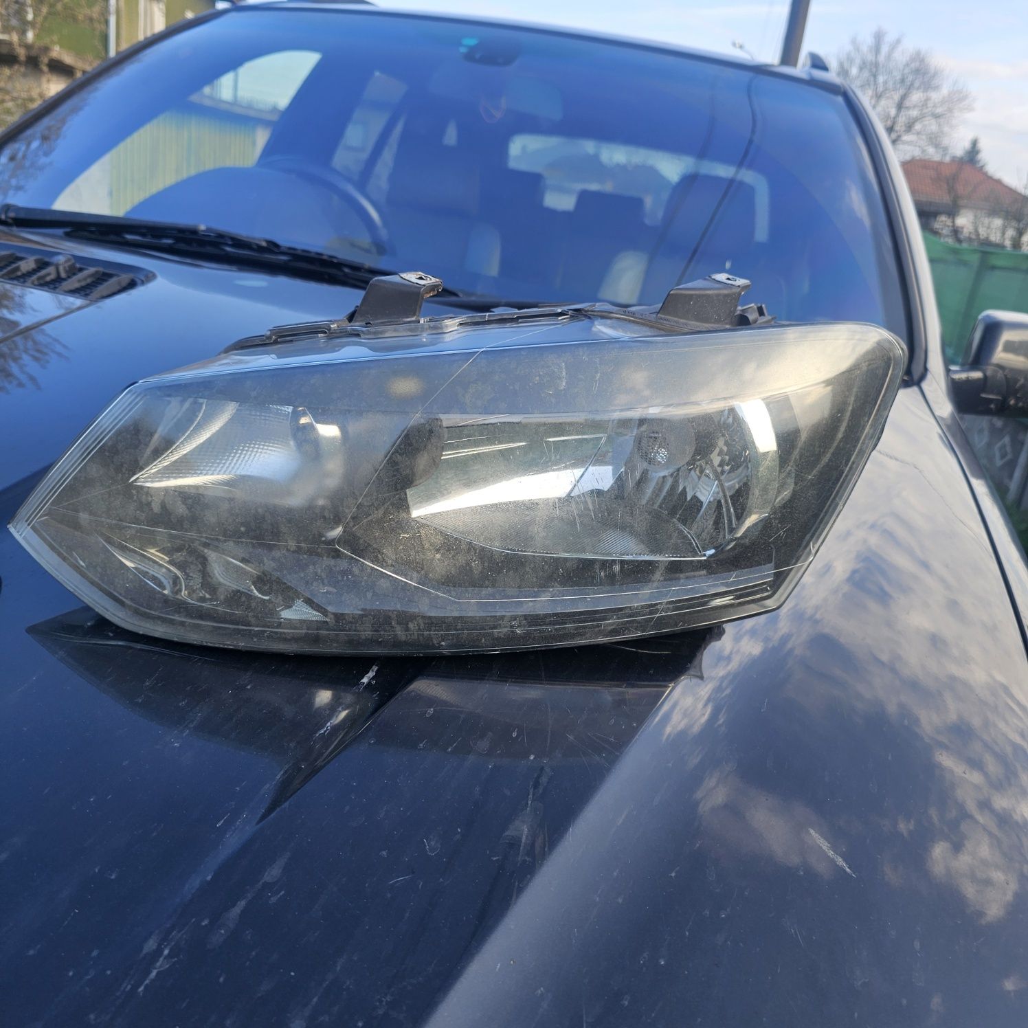 Фарове за   VW Polo 2010-2015
