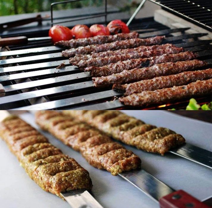 Tepusa Plat pentru Adana kebab