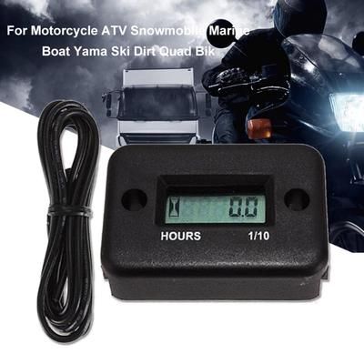 Contor Ceas Ore Functionare Motoreta moto Atv motosapa motoare Benzina