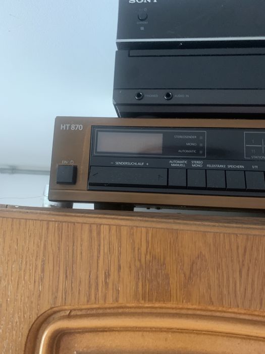 Radio profesional Telefunken