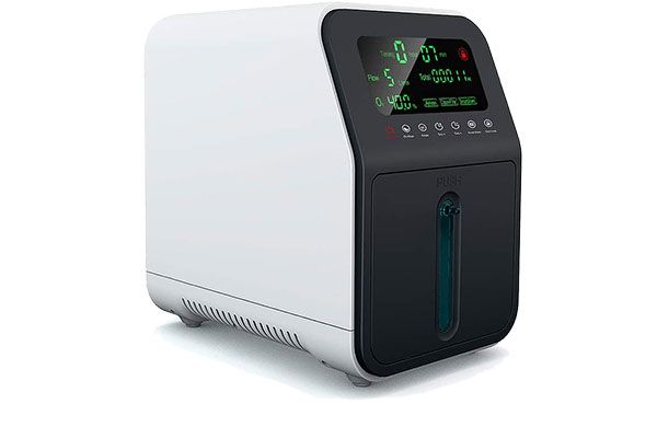 Concentrator de oxigen portabil