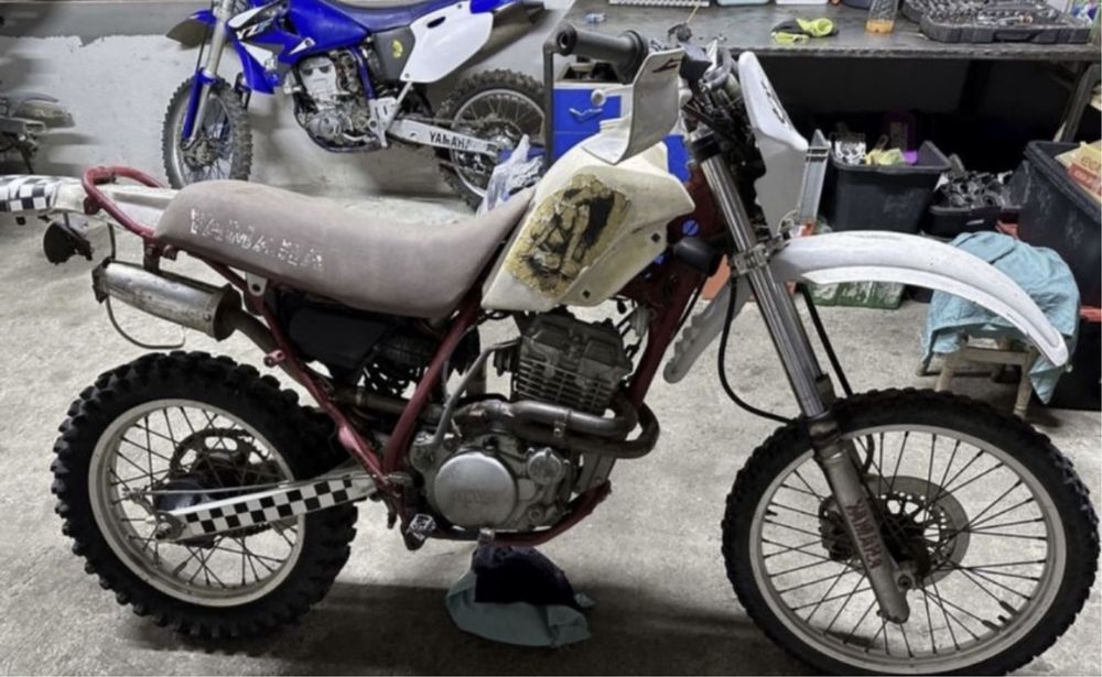 Piese YAMAHA XT-350