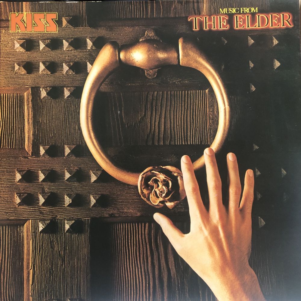 Kiss – (Music From) The Elder