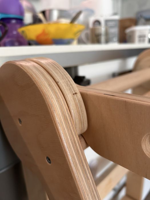 Сгъваема помощна кула