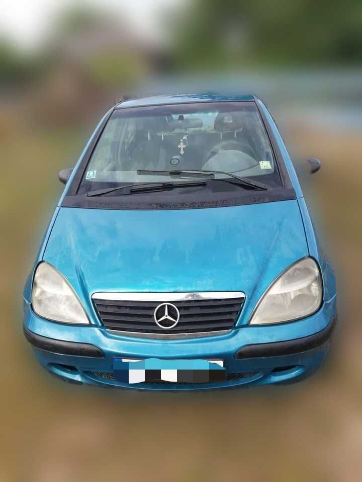 dezmembrez mercedes a class a 160