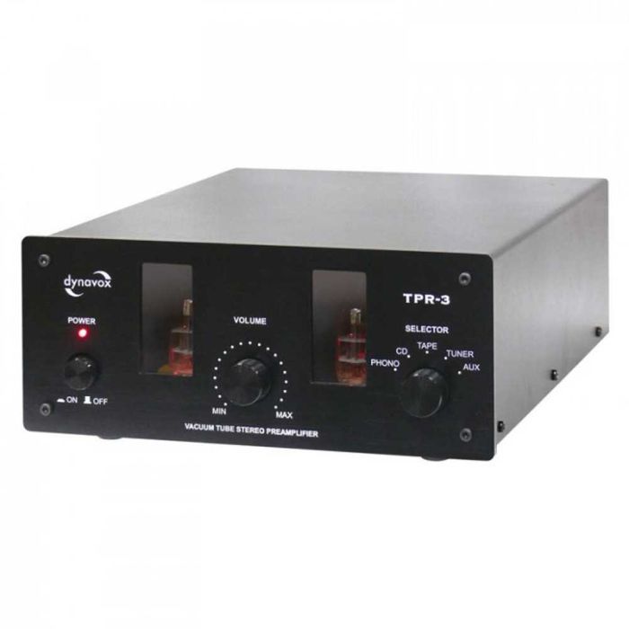 Preamplificator Dynavox TPR-3