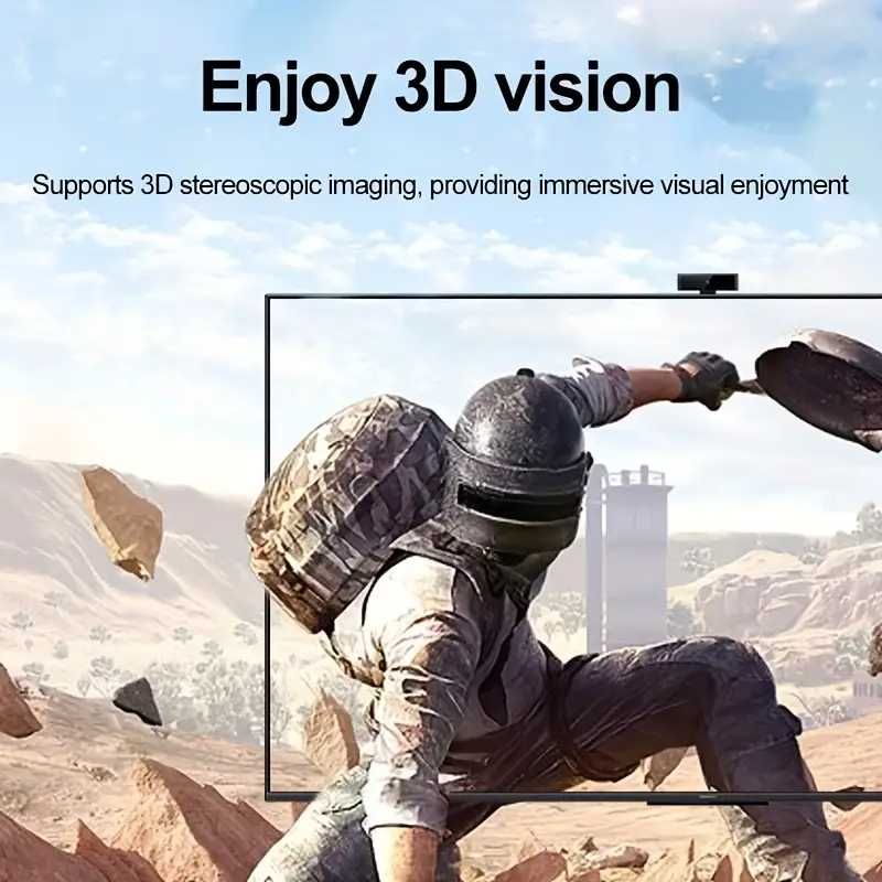 HDMI 2.1 48Gbps, Кабел "FPS MAX" JUSTLINK* HDTV 2.1 8K/60Hz!!