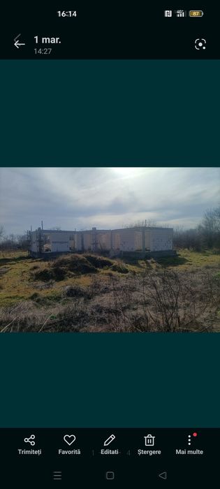 Casă de vânzare la nivel de centură