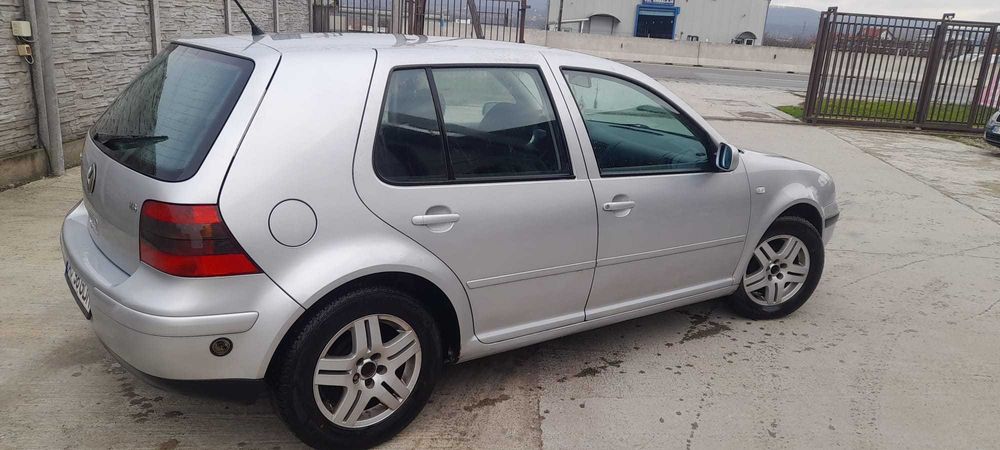 Golf IV 1.6  16 Valve GPL