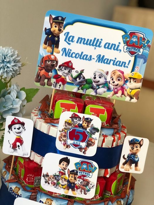 Patrula Catelusilor, Labubu, Spiderman, Minecraft, Roblox, gradinita