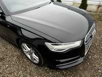 Bara fata capota aripi faruri audi a6 c7 2016 facelift LY9T