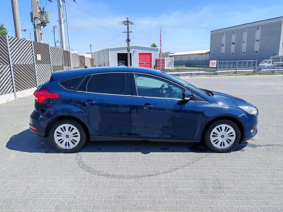 Vând Ford Focus 2017 urgent