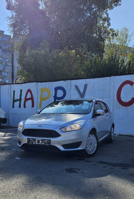 Vând Ford Focus 1.5 diesel Euro 6
