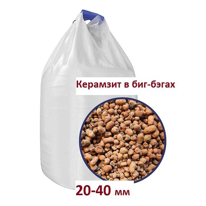 Керамзит от производителя