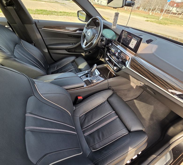 Bmw 530e  i performance plug in hibrid