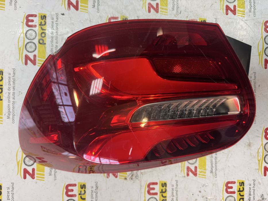 Lampa stop spate dreapta LED Mercedes A Class W176 facelift 2016-2019