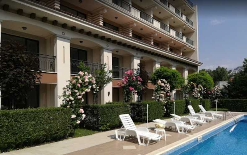 Продава се Двустаен апартамент в к.к. Слънчев бряг - 66 кв.м за 1137 €/кв.м - Снимка #10