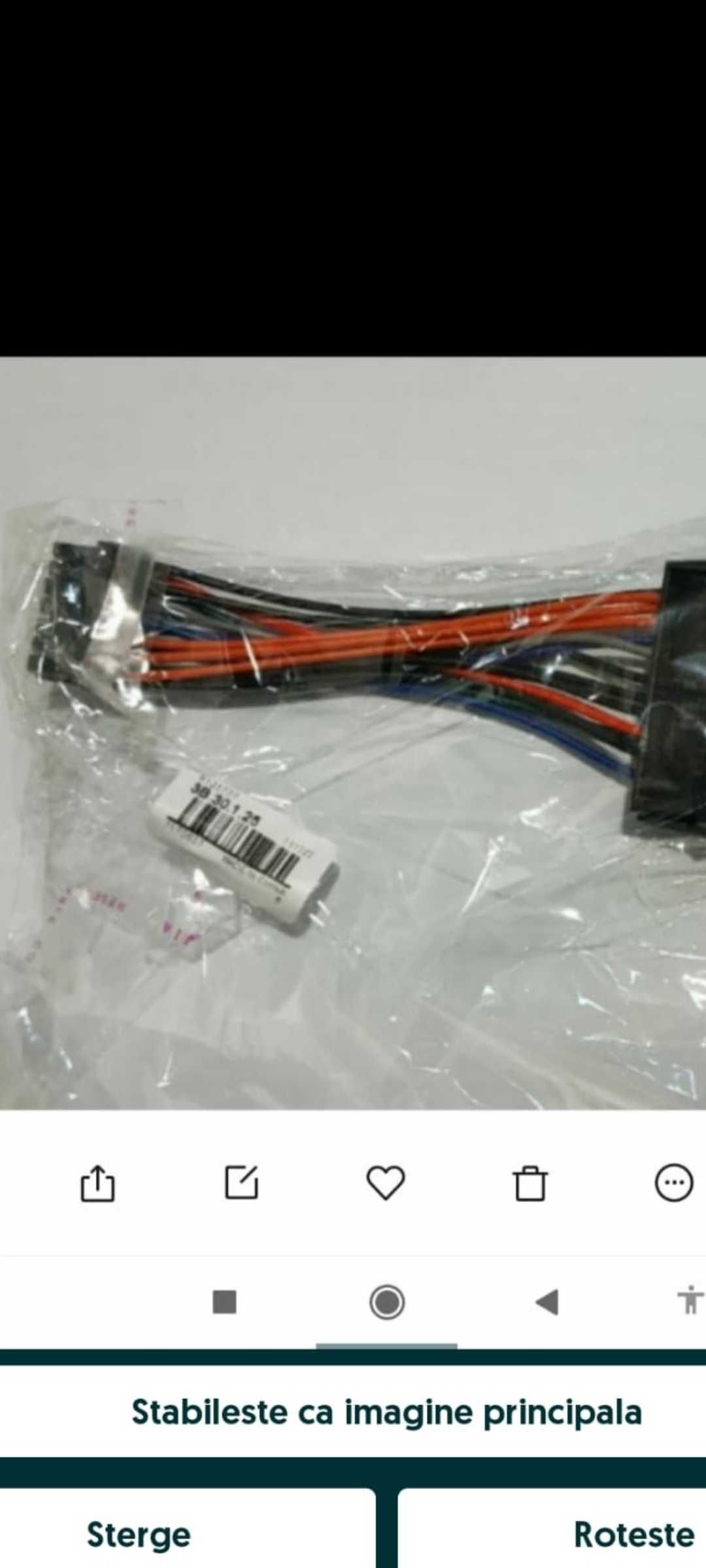 Cablu adaptor sursă Lenovo 24 pini la 14 pini